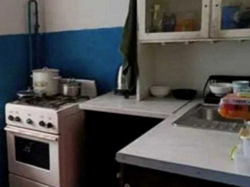 Apartment. Zodykh Street