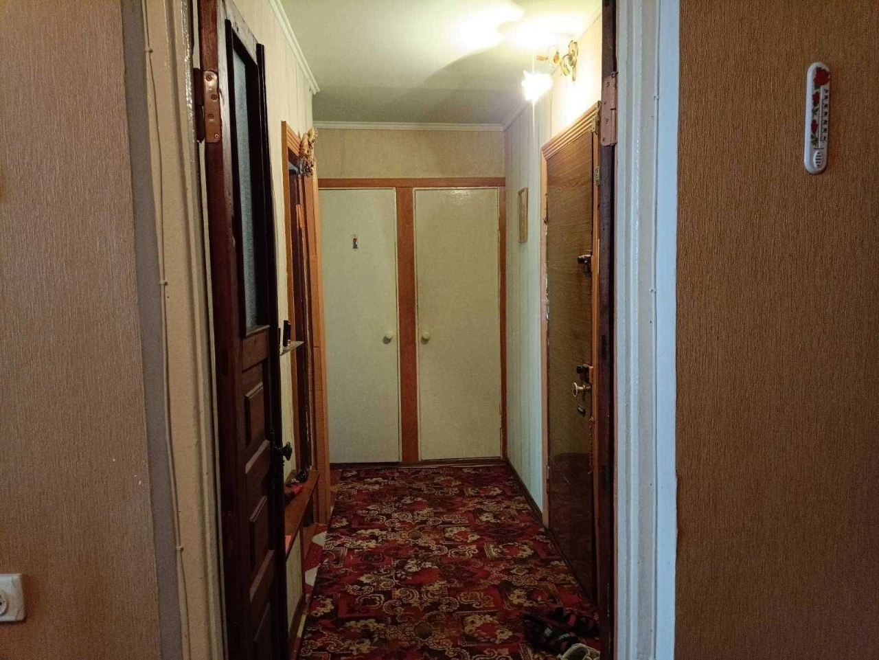 Sale of 2 room apartment, Lesova 12a, Volkov