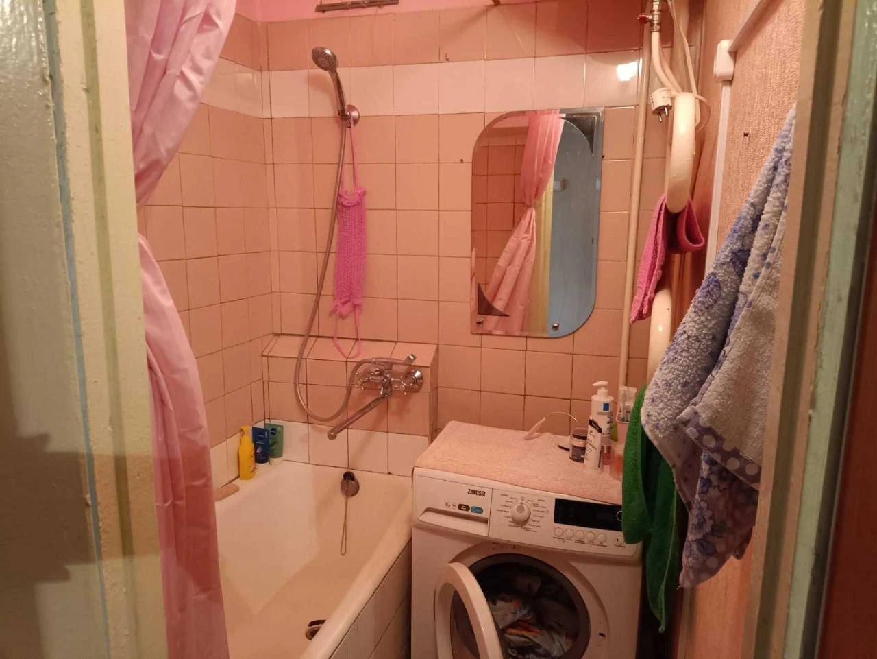 Sale of 2 room apartment, Lesova 12a, Volkov