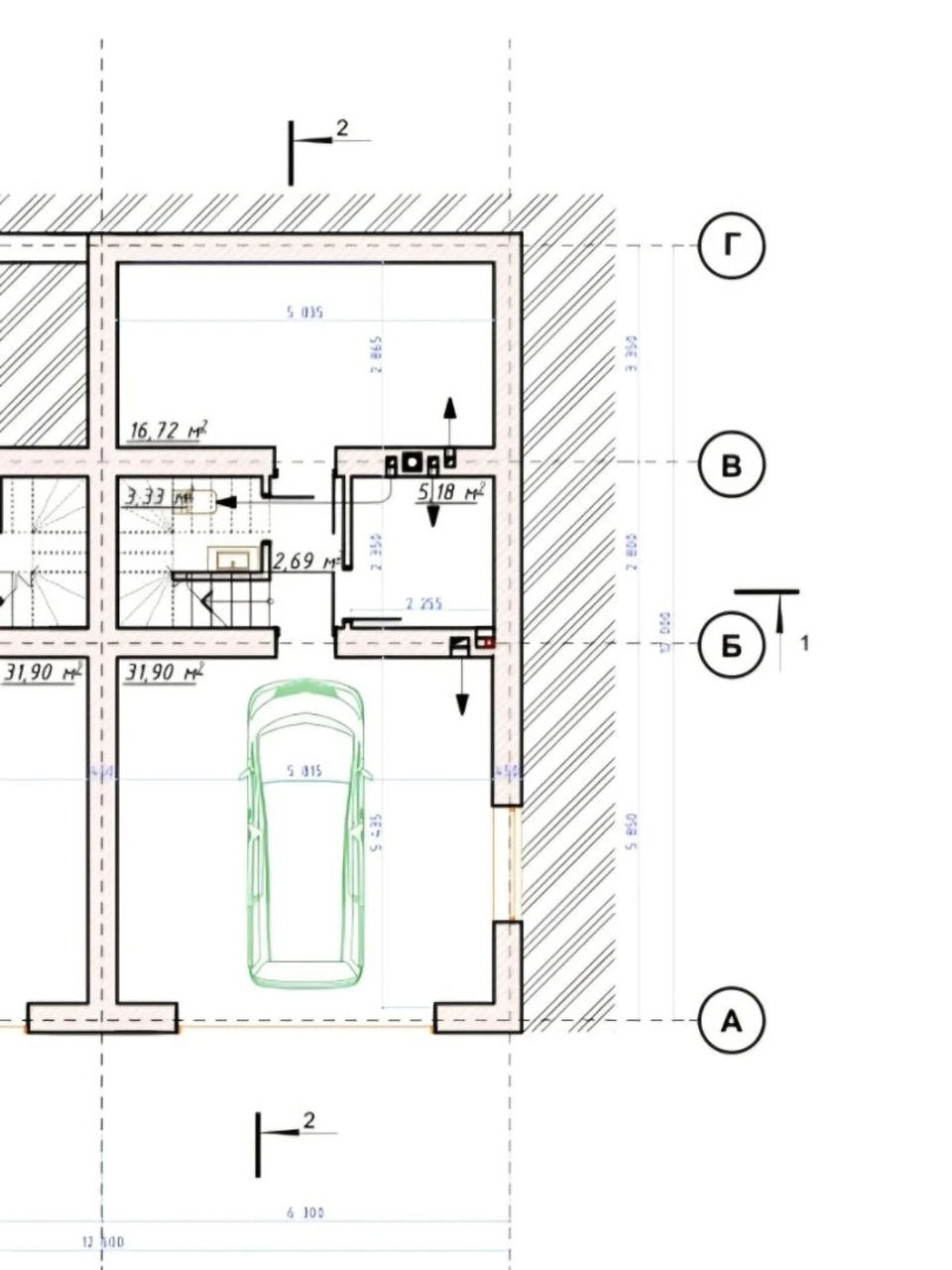 Sale of Duplex in Holosko