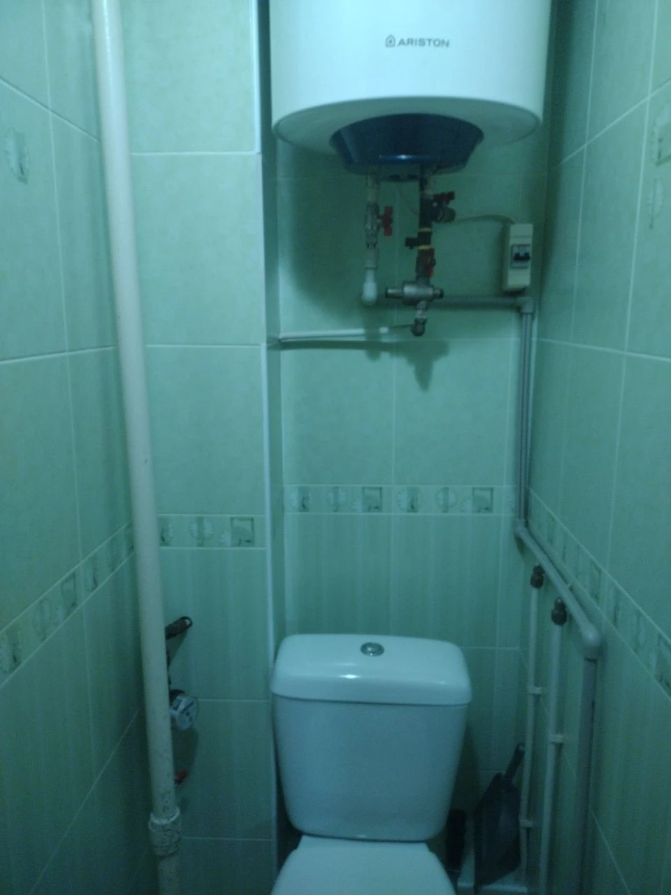 For sale 2 room apartment. Electricity is not cut off.