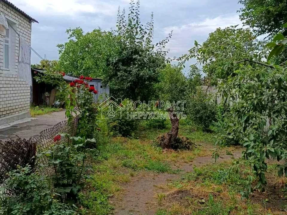 Будинок. Харків, Люсинська вул.
