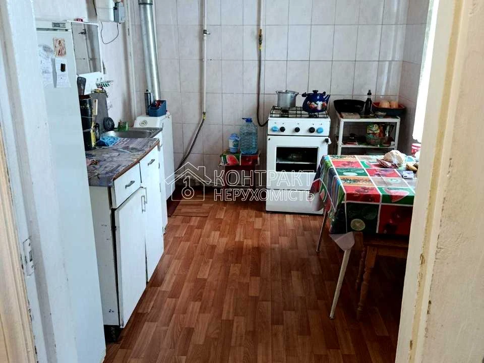 Будинок. Харків, Люсинська вул.