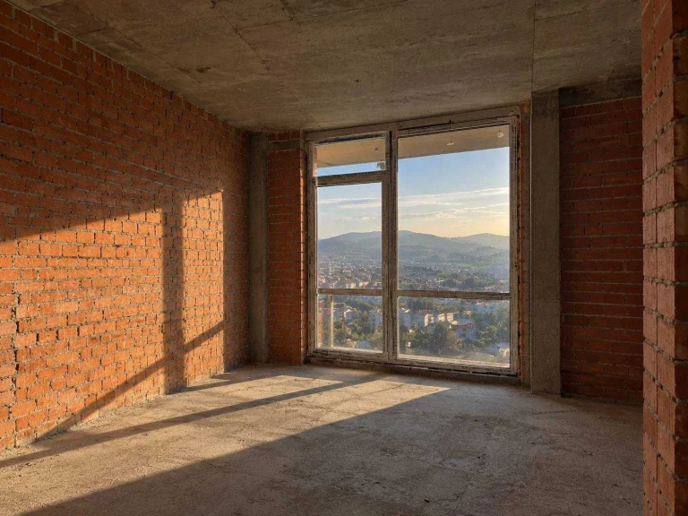 Cheap apartment in Frankivsk
