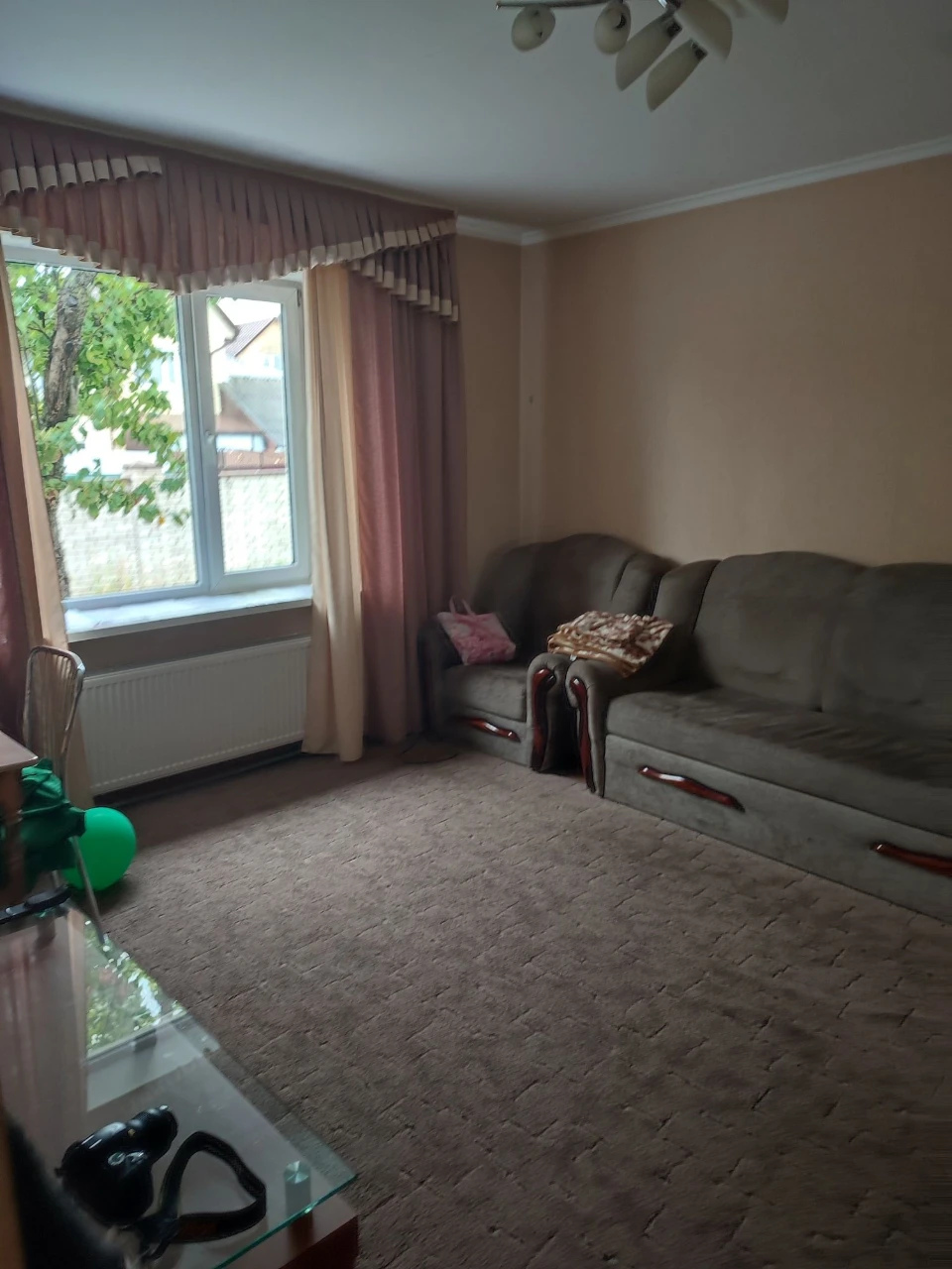 House in the Politekh area, beginning of Maloanka
