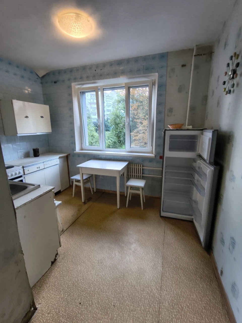 First time on the market, 1 apartment, Pavlov Pole, Balakireva Street, 50A,