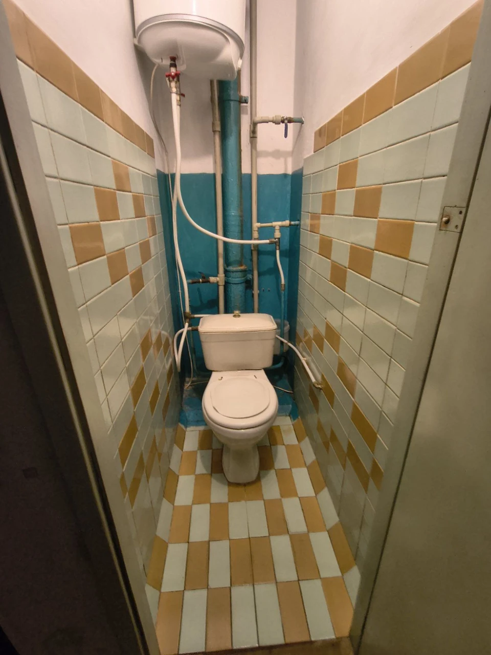 First time on the market, 1 apartment, Pavlov Pole, Balakireva Street, 50A,