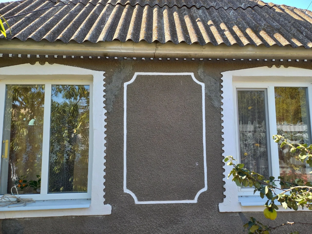 Selling my house in the village of Vinohradivka, Bashtansky district