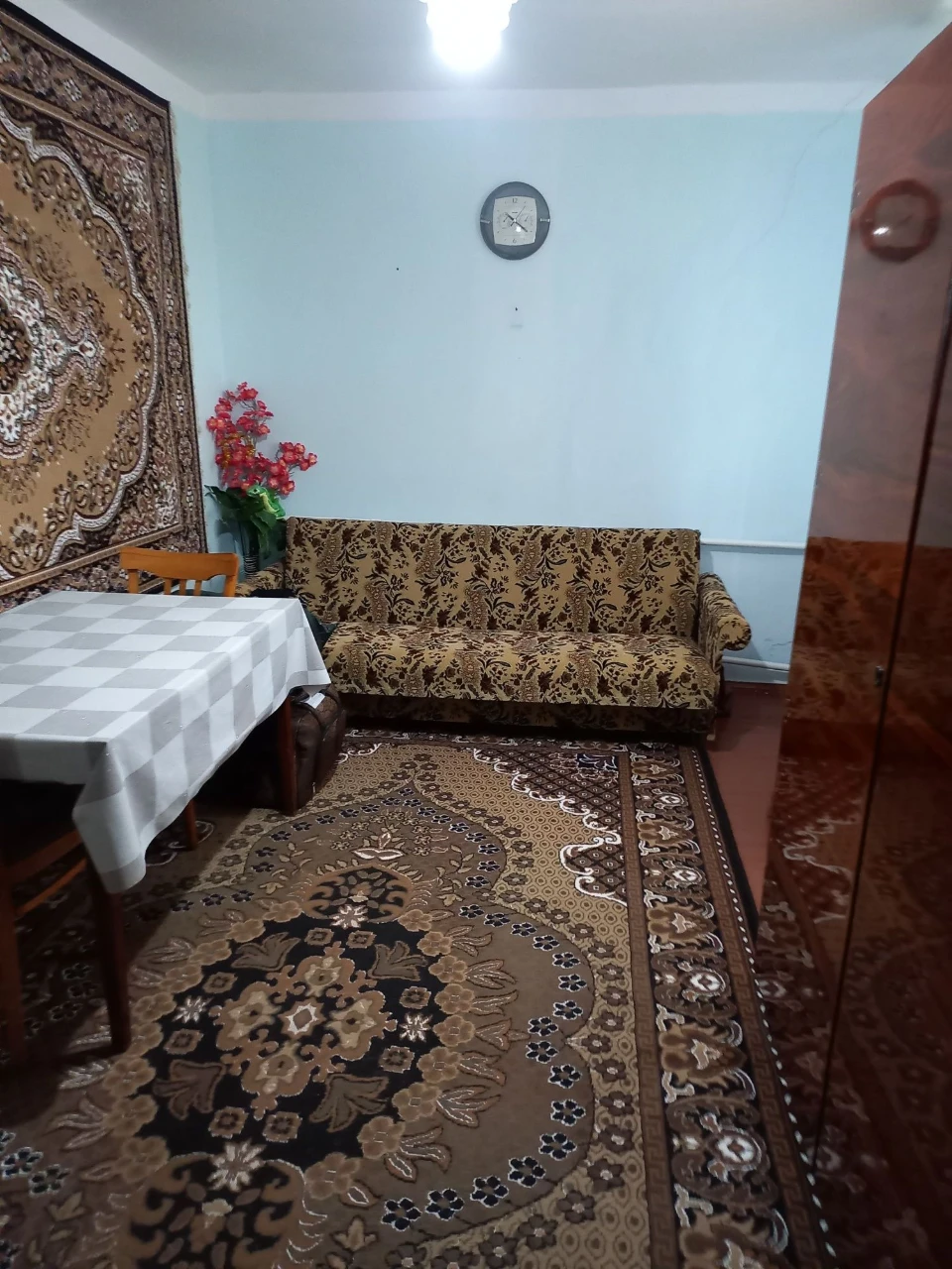 Selling my house in the village of Vinohradivka, Bashtansky district