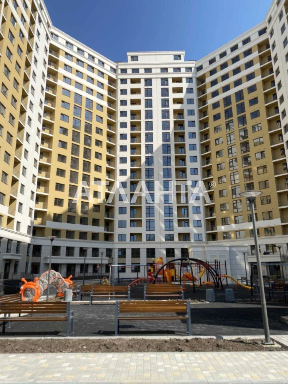 2-ком. С РЕМОНТОМ Одесские Традиции на Глушко. Рассрочка на