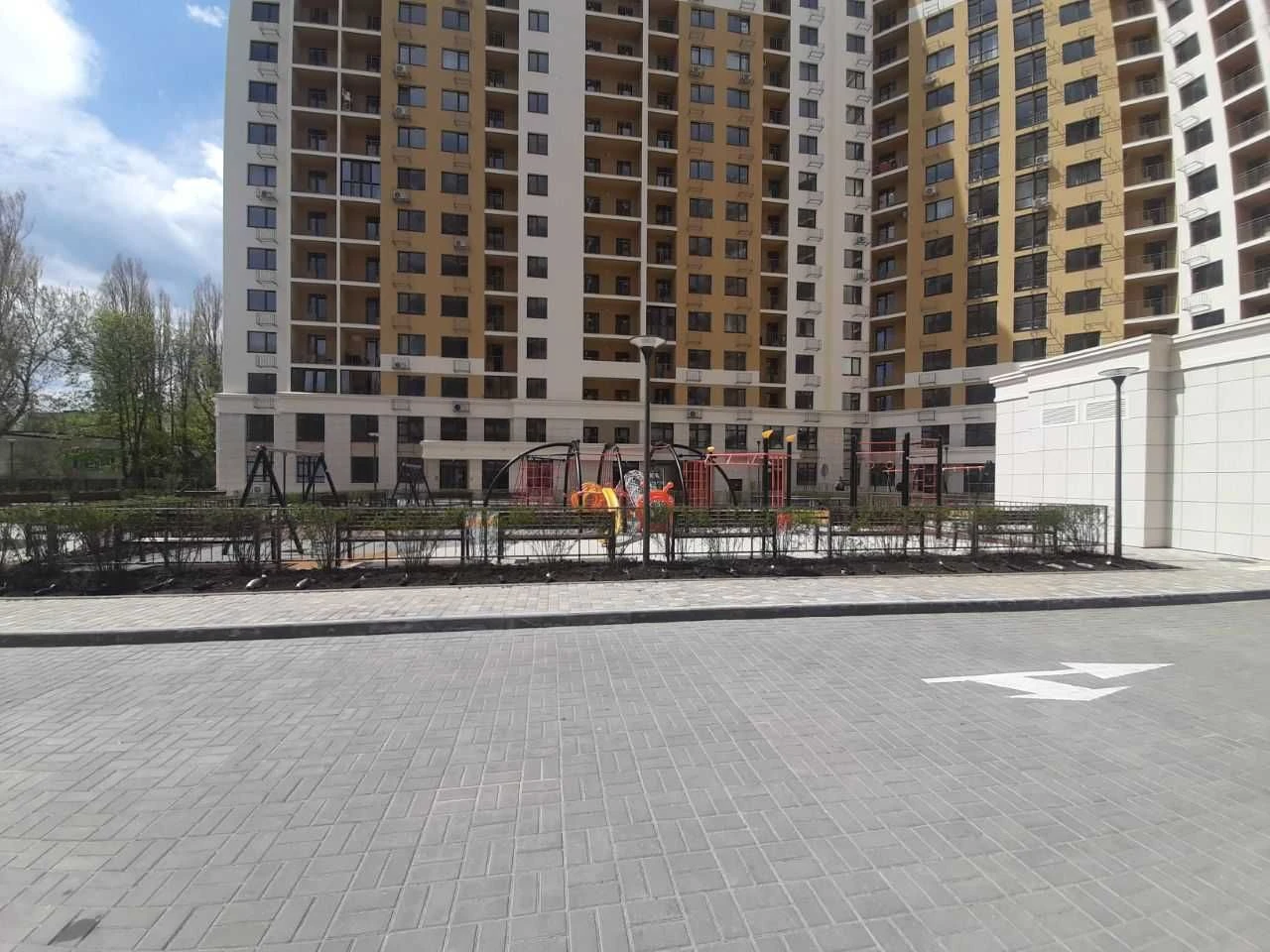 2-ком. С РЕМОНТОМ Одесские Традиции на Глушко. Рассрочка на