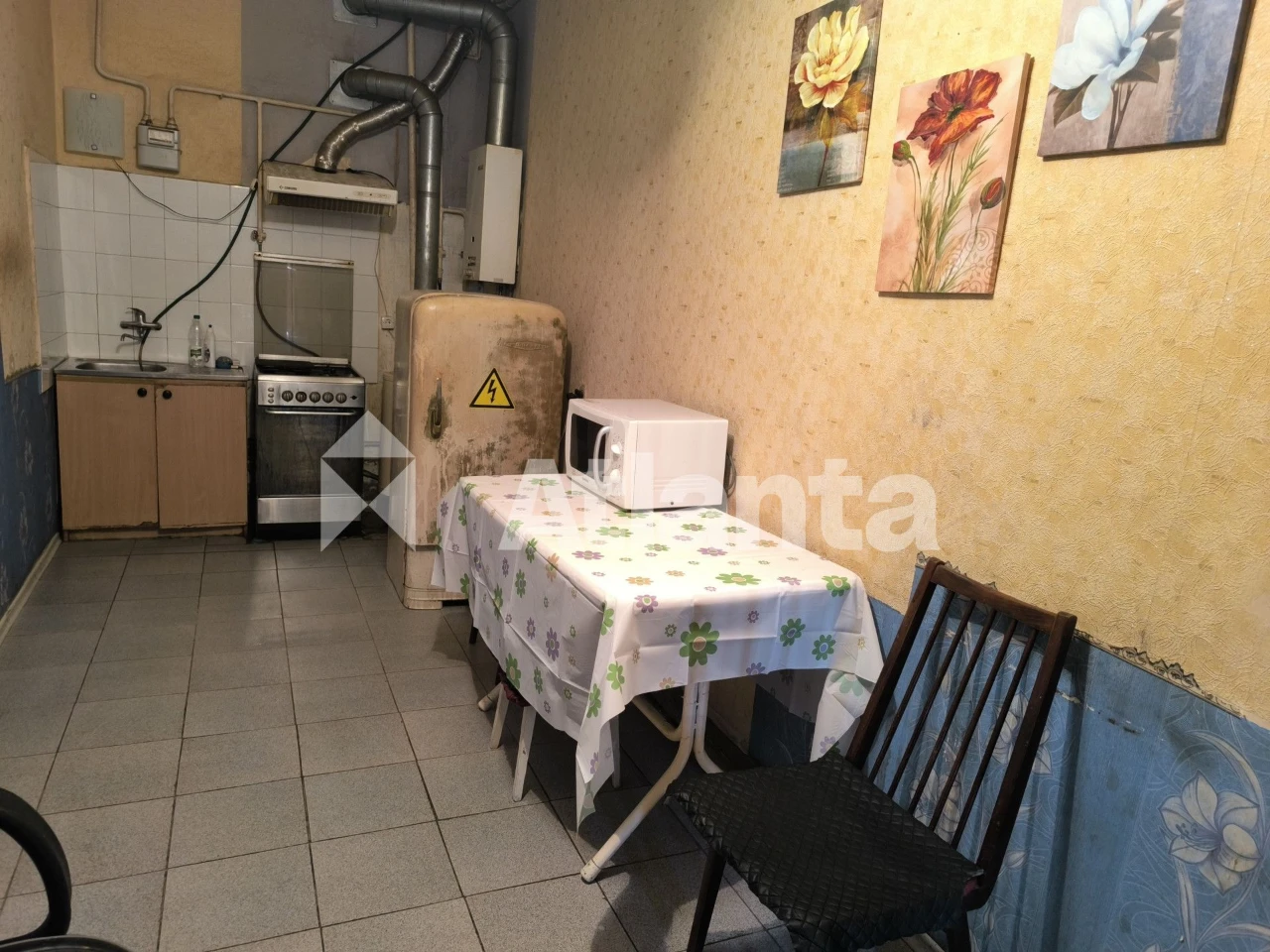 Продажа по сертификату | Без комиссии | 2-комнатная с АГВ и