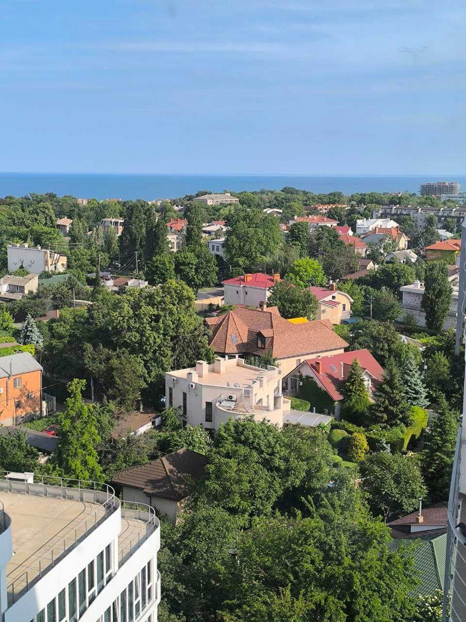 Продам 1 кім  квартиру вул. Львівська ЖК Море