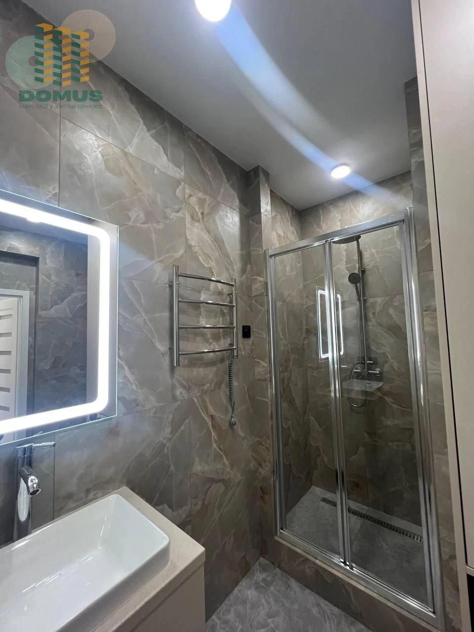 Продам‼️Новая 2 комн квартира в ЖК 4 сезона‼️просп. Гагарина