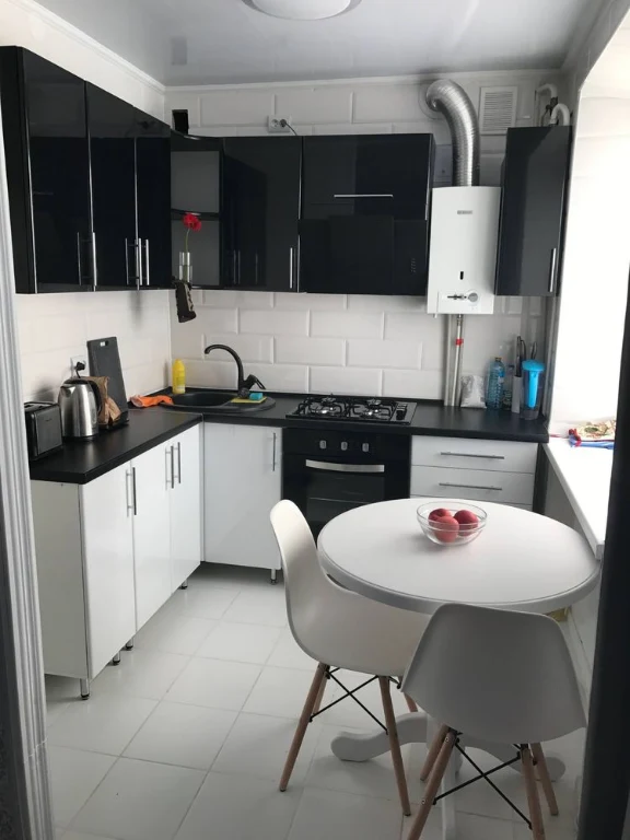 Cozy 2-bedroom apartment with renovation and furniture / Nova Bal