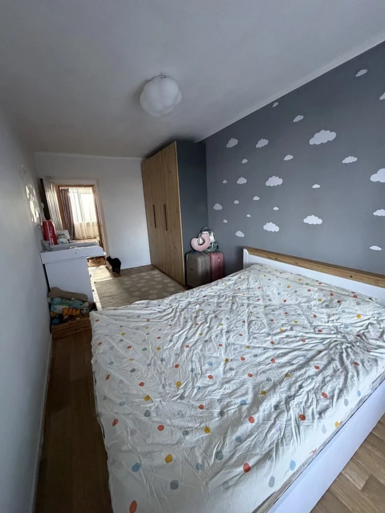 Cozy 2-bedroom apartment with renovation and furniture / Nova Bal