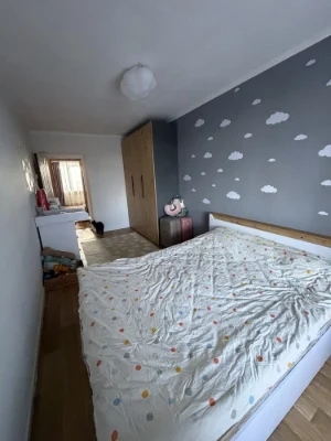 Cozy 2-bedroom apartment with renovation and furniture / Nova Bal
