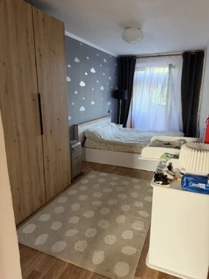 Cozy 2-bedroom apartment with renovation and furniture / Nova Bal