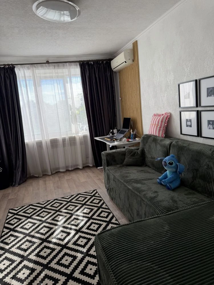 Cozy 2-bedroom apartment with renovation and furniture / Nova Bal