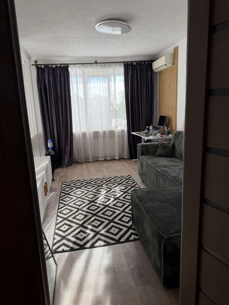 Cozy 2-bedroom apartment with renovation and furniture / Nova Bal