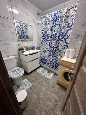 Cozy 2-bedroom apartment with renovation and furniture / Nova Bal