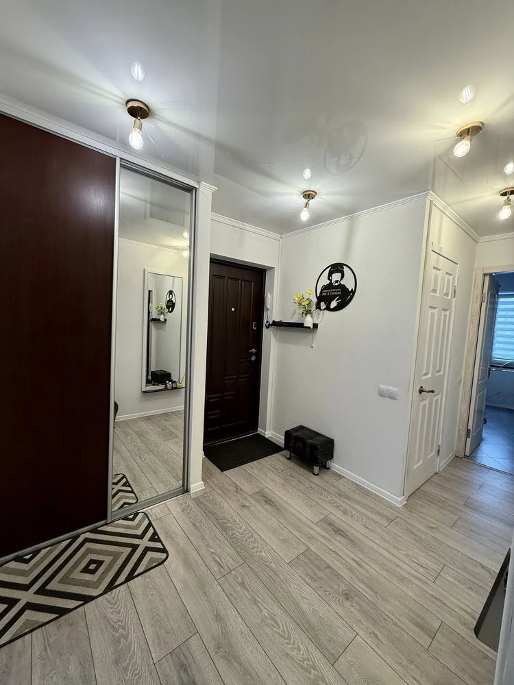 3-room apartment for sale from owner! Ready for living