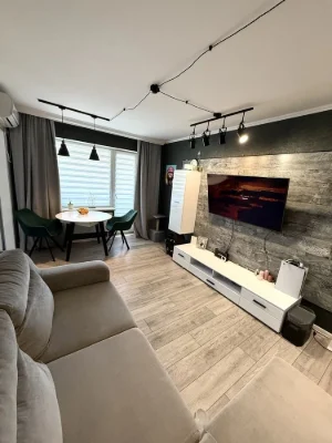3-room apartment for sale from owner! Ready for living