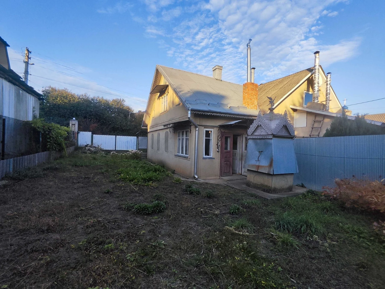 Продається частина будинку, по вул. Ходоровській (10 хв до ц