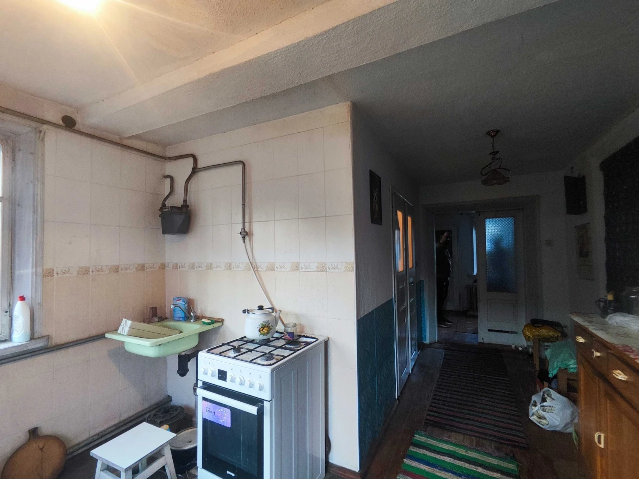 Продається частина будинку, по вул. Ходоровській (10 хв до ц