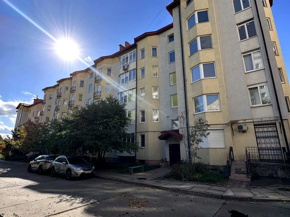 Квартира. Львів, вул. Кирила Трільовського