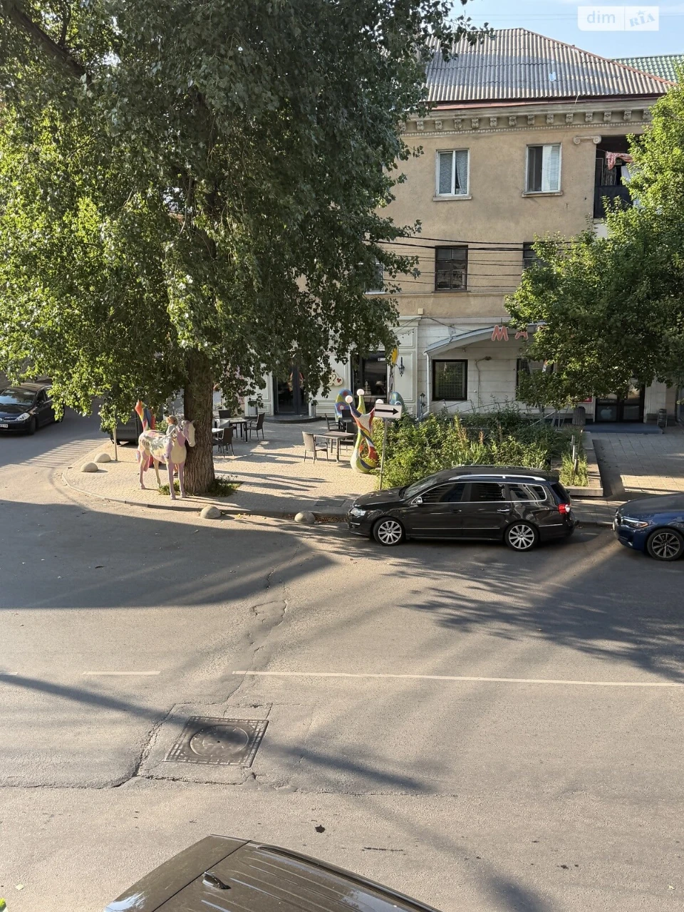 Продажа квартиры Средний Фонтан.