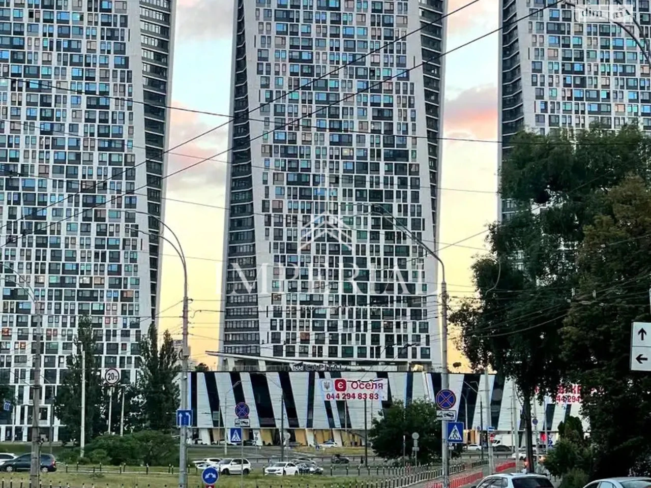 Long-Term Rental Apartment Шевchenkivsky