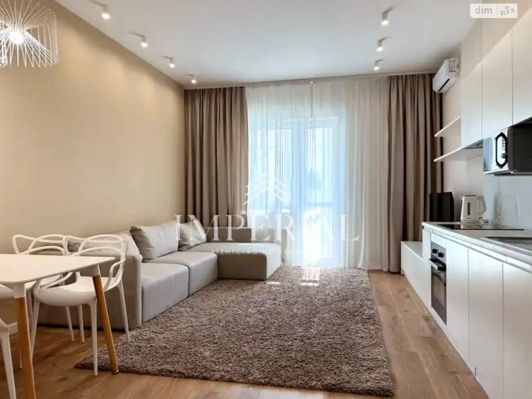 Long-Term Rental Apartment, Pecersk