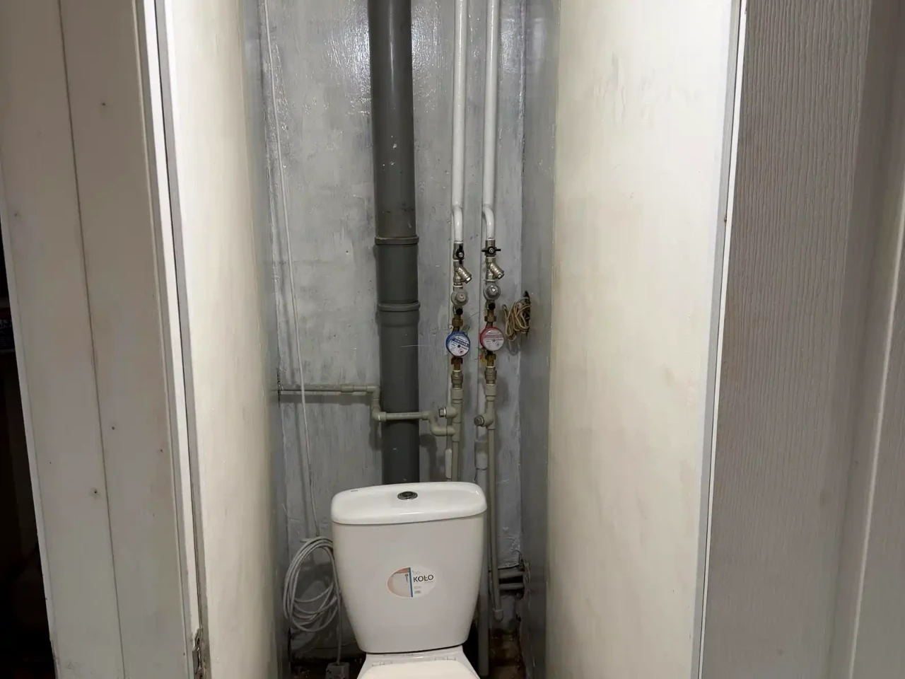 Rent 2-room apartment 48 m² on the 8th floor.