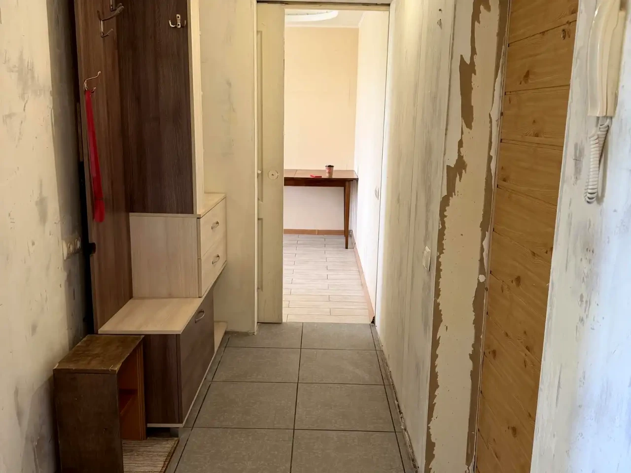 Rent 2-room apartment 48 m² on the 8th floor.