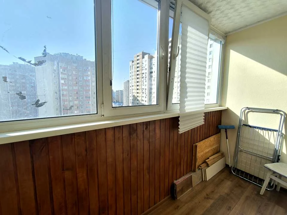 Квартира. Киев, улица Урловская.