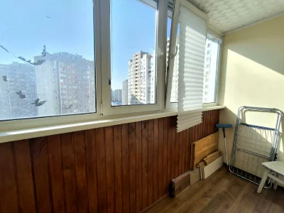 Квартира. Киев, улица Урловская.