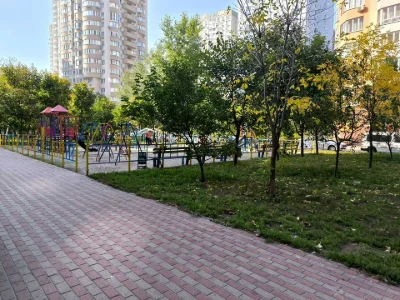 Квартира. Киев, улица Урловская.