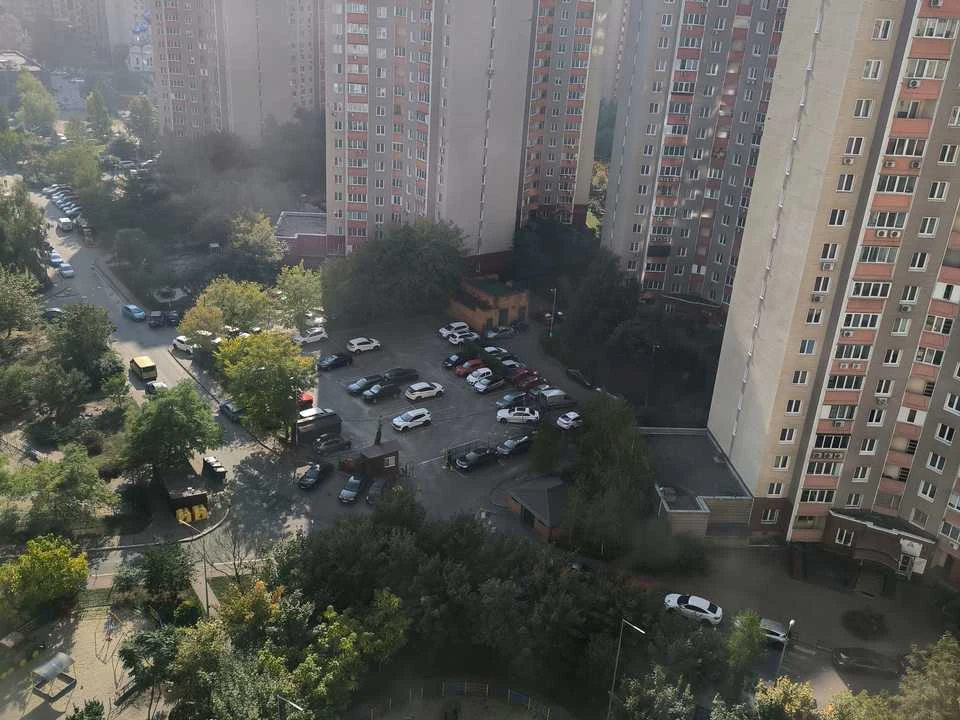 Квартира. Киев, улица Урловская.