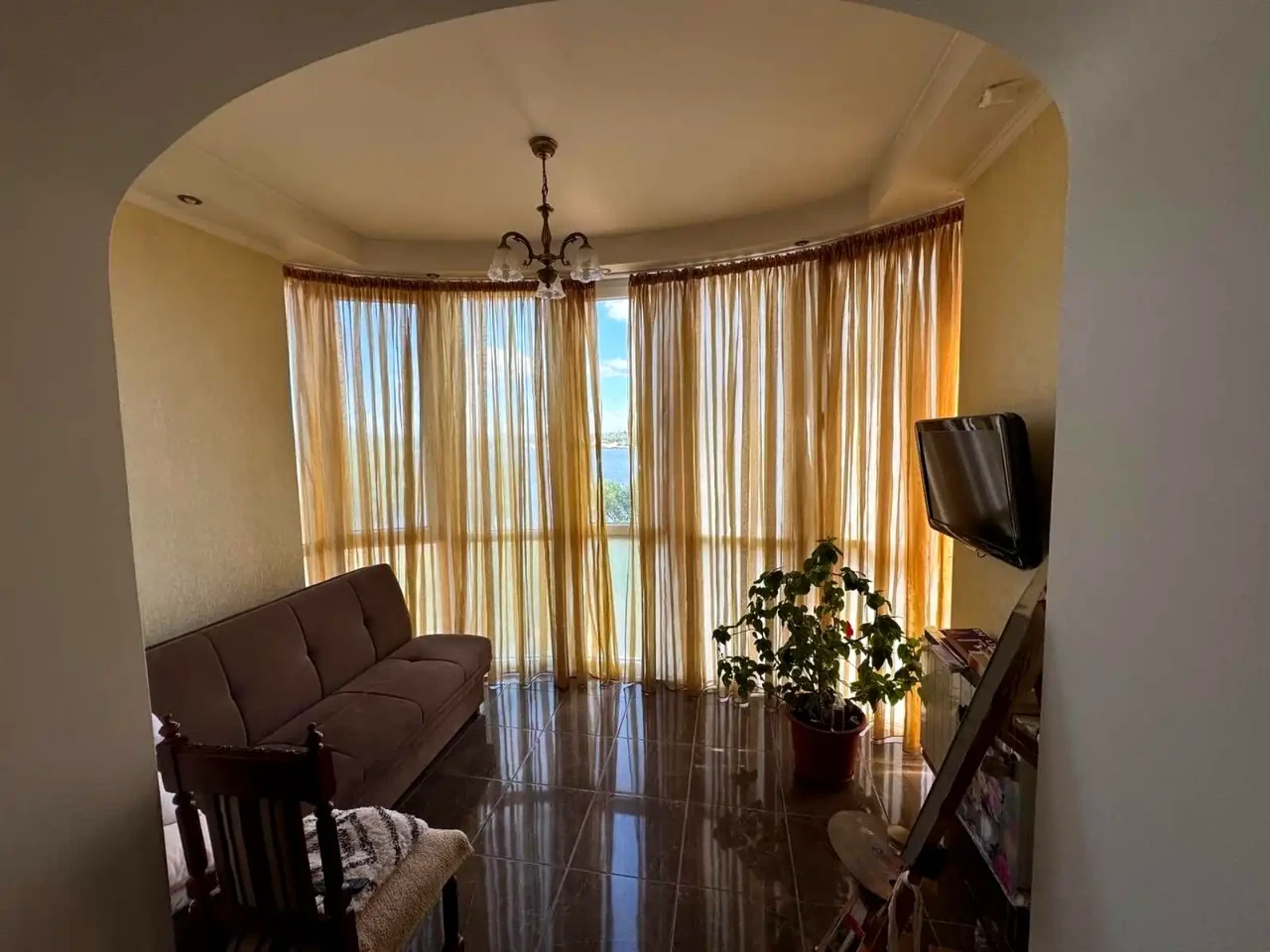 Сдается квартира, 2 комнаты, 82 кв. м, 4 этаж из 15