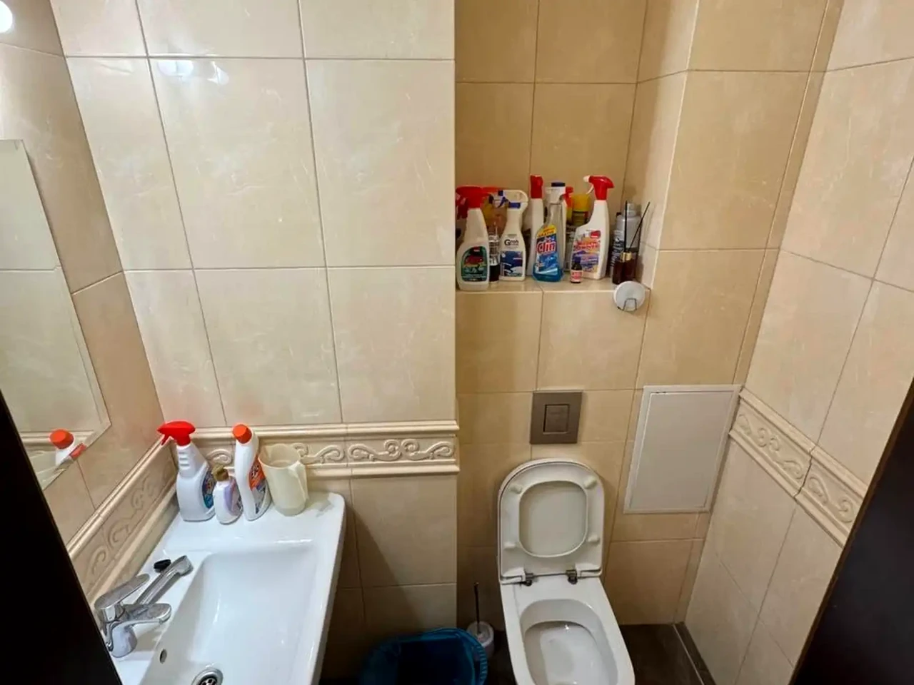Сдается квартира, 2 комнаты, 82 кв. м, 4 этаж из 15