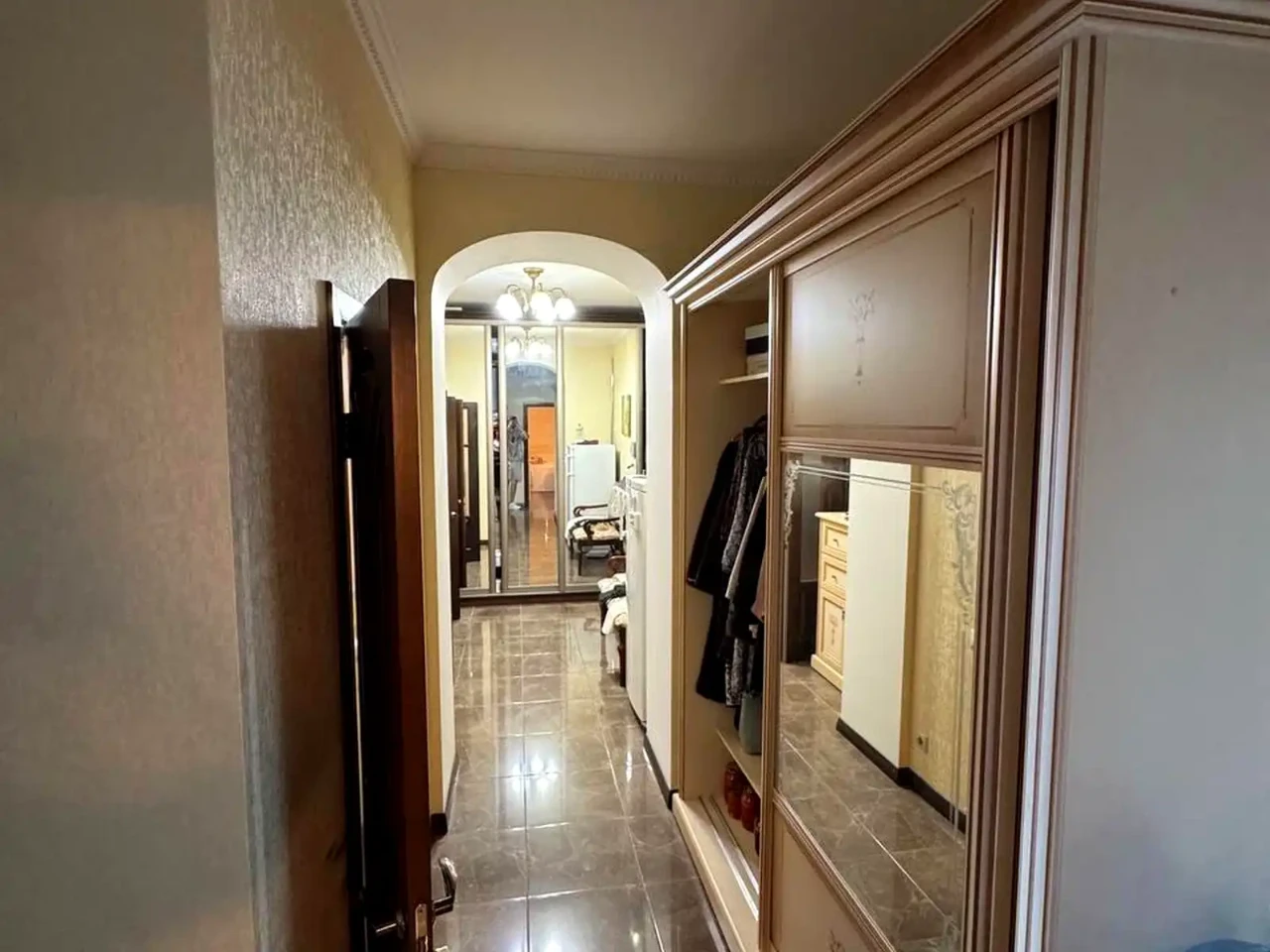 Сдается квартира, 2 комнаты, 82 кв. м, 4 этаж из 15