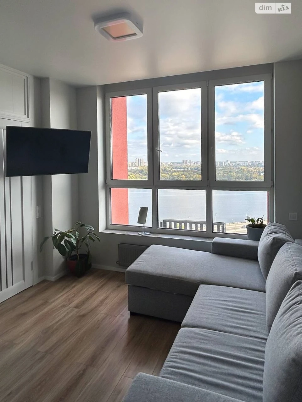 Long-term Rent, One-bedroom Apartment, Obolon District