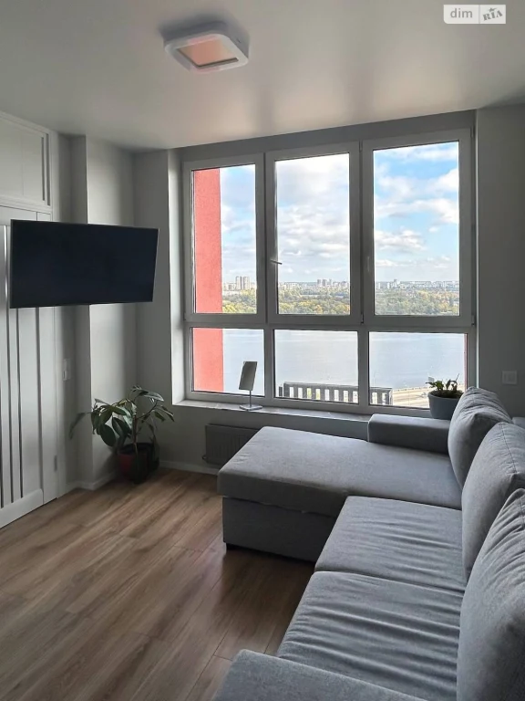 Long-term Rent, One-bedroom Apartment, Obolon District