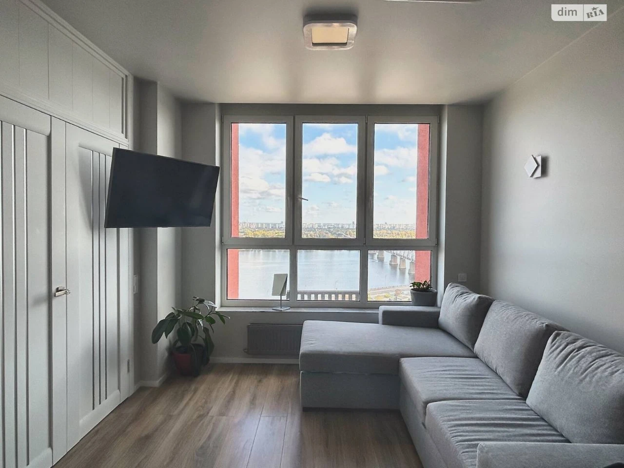 Long-term Rent, One-bedroom Apartment, Obolon District