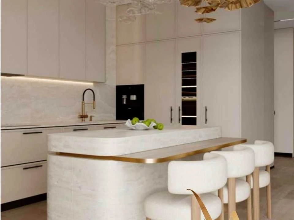 Apartment. Lviv, Mechnikova Illia