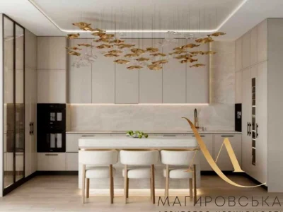 Apartment. Lviv, Mechnikova Illia