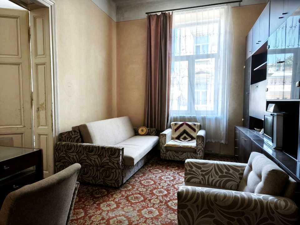 Apartment. Michael Tuhgan-Baranosky Street, Lviv