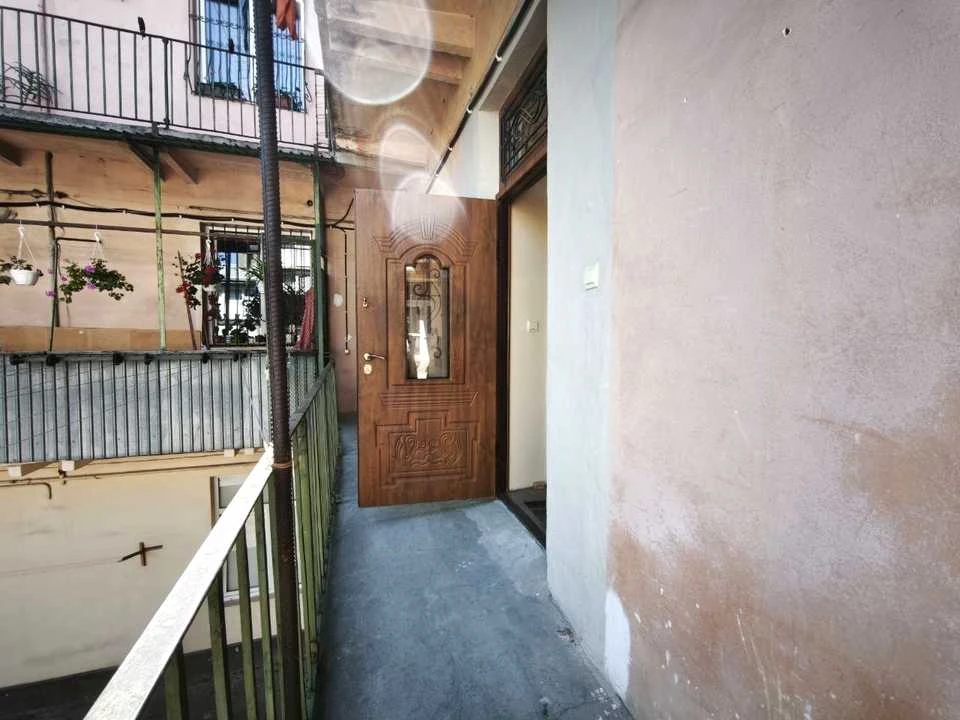 Apartment. Michael Tuhgan-Baranosky Street, Lviv