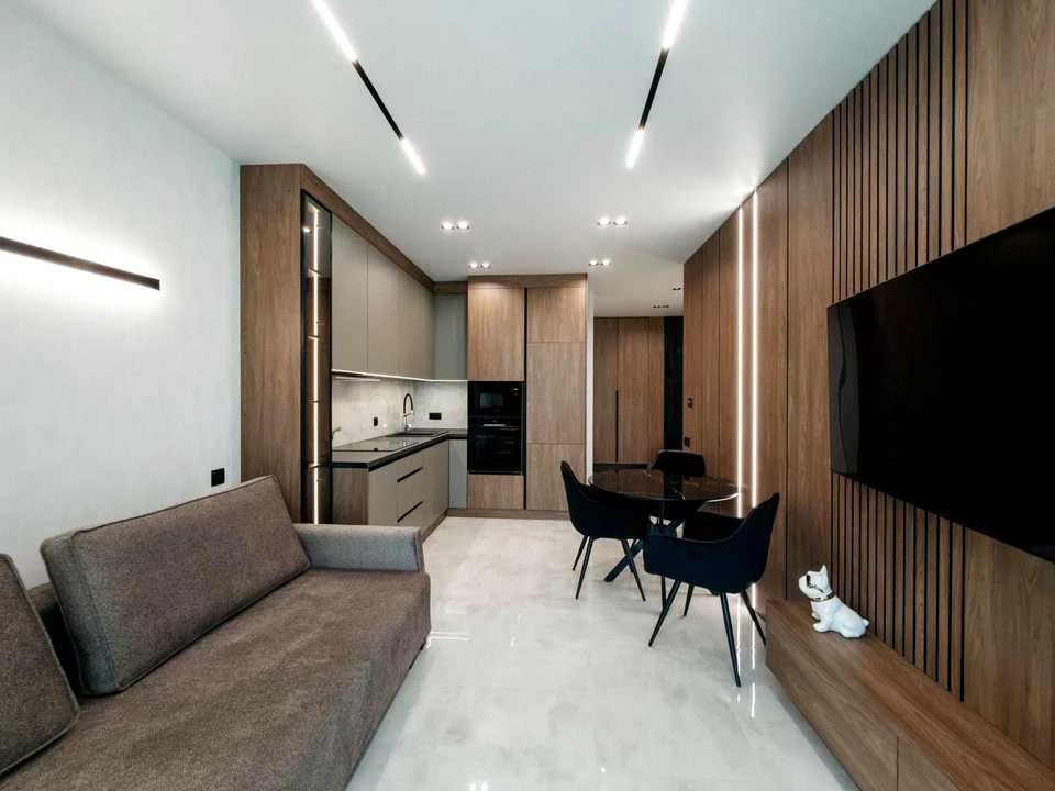 Apartment. Lviv, Zelenaya st.